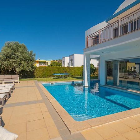 Capetown Marina Luxury Villa - Private Pool Albufeira Dış mekan fotoğraf