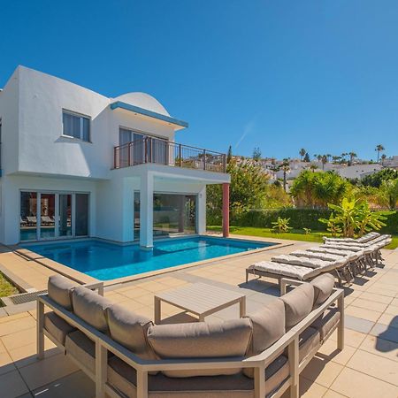 Capetown Marina Luxury Villa - Private Pool Albufeira Dış mekan fotoğraf