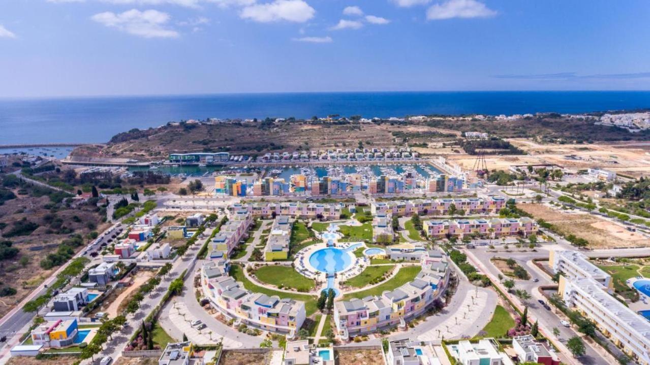 Capetown Marina Luxury Villa - Private Pool Albufeira Dış mekan fotoğraf