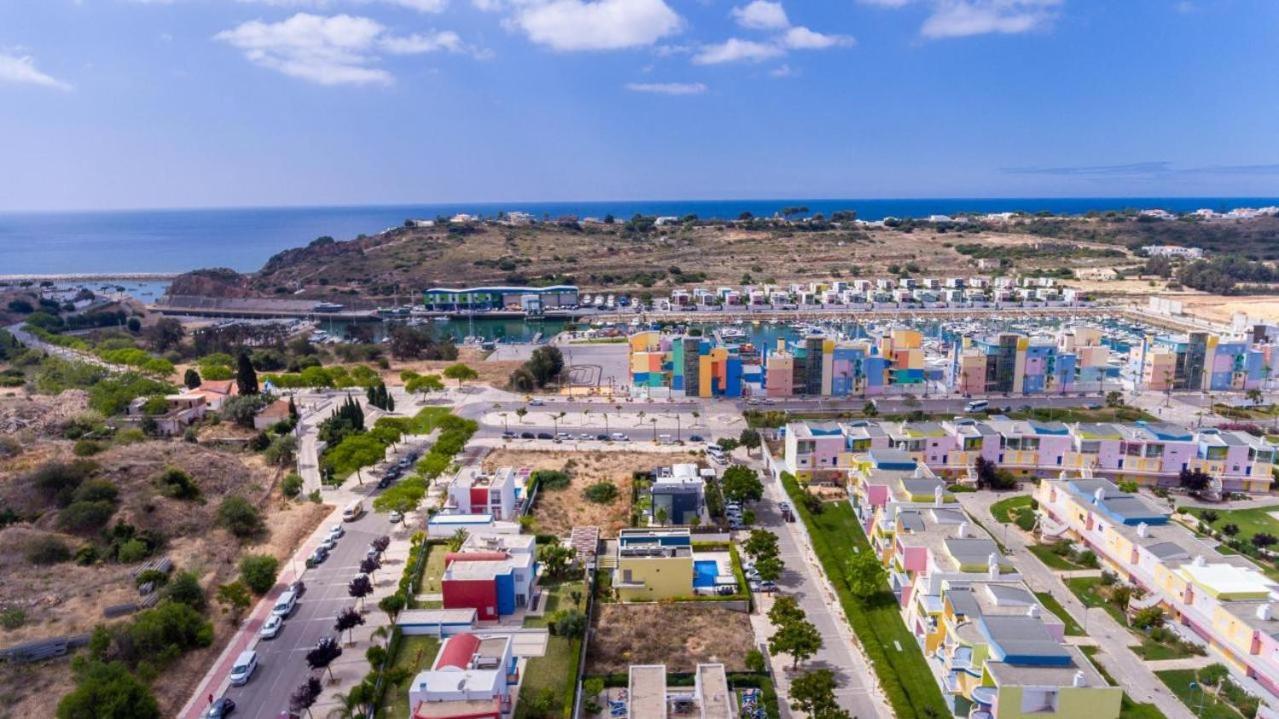 Capetown Marina Luxury Villa - Private Pool Albufeira Dış mekan fotoğraf