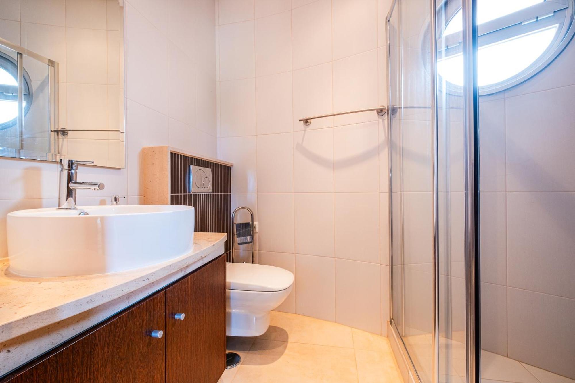 Capetown Marina Luxury Villa - Private Pool Albufeira Dış mekan fotoğraf