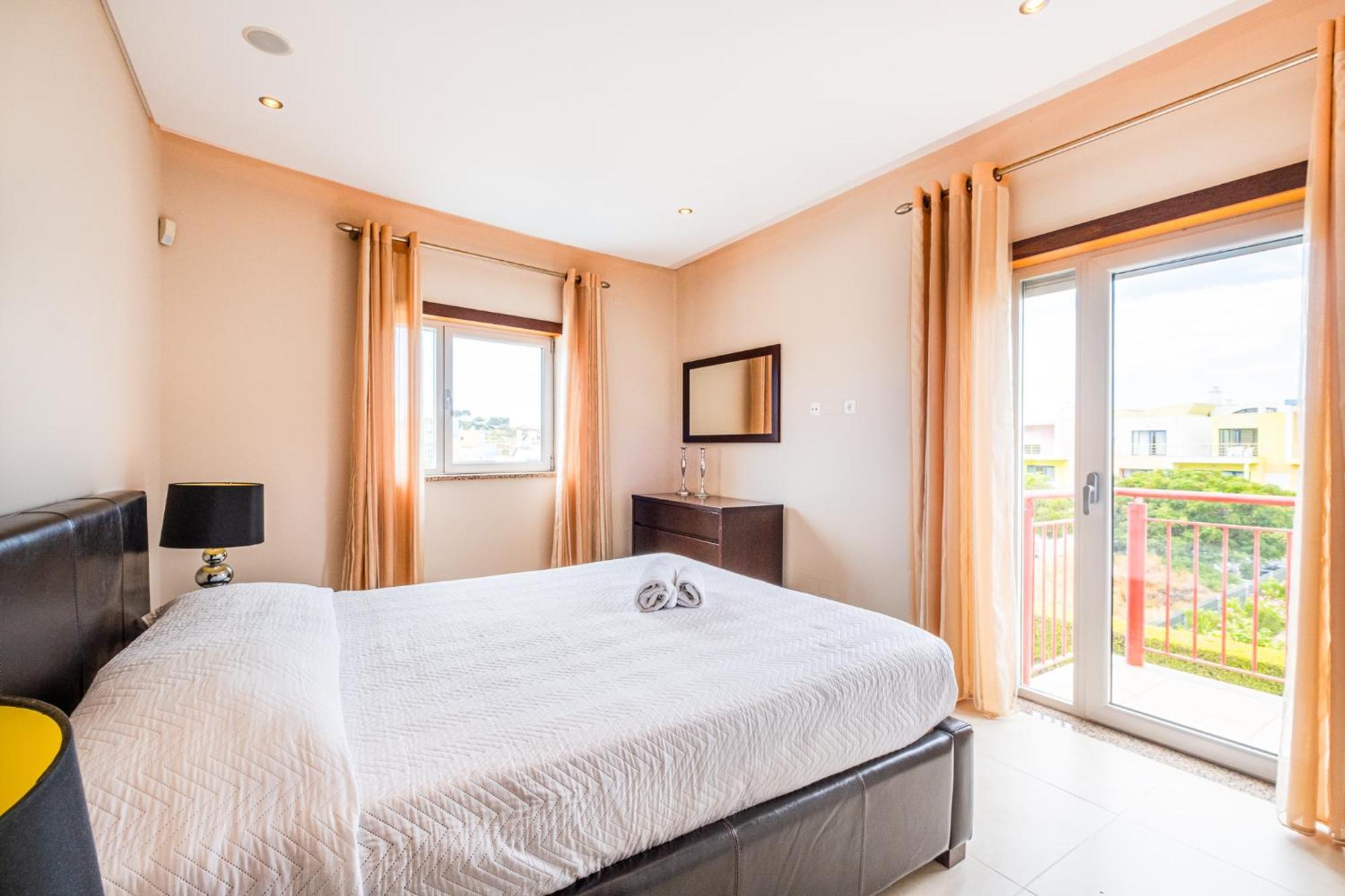 Capetown Marina Luxury Villa - Private Pool Albufeira Dış mekan fotoğraf