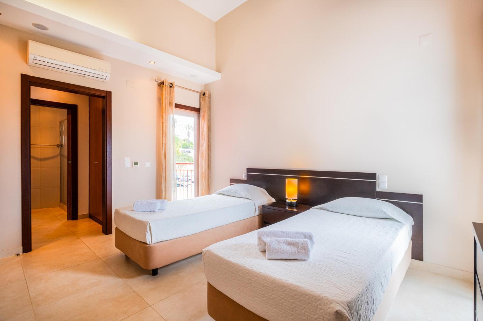 Capetown Marina Luxury Villa - Private Pool Albufeira Dış mekan fotoğraf