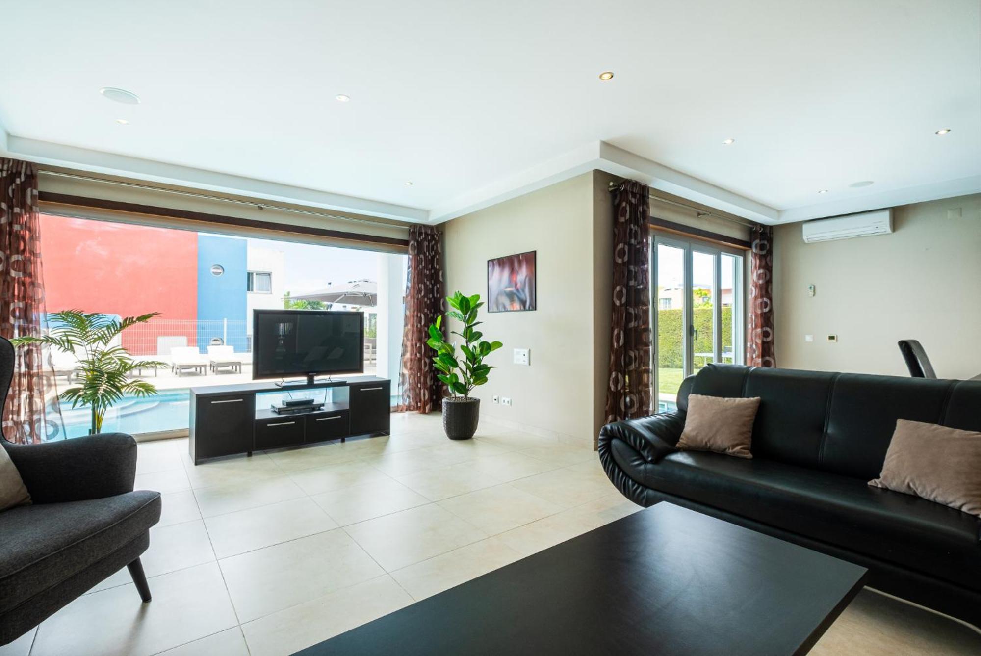 Capetown Marina Luxury Villa - Private Pool Albufeira Dış mekan fotoğraf