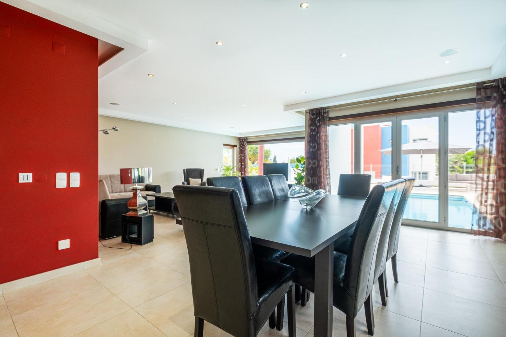 Capetown Marina Luxury Villa - Private Pool Albufeira Dış mekan fotoğraf