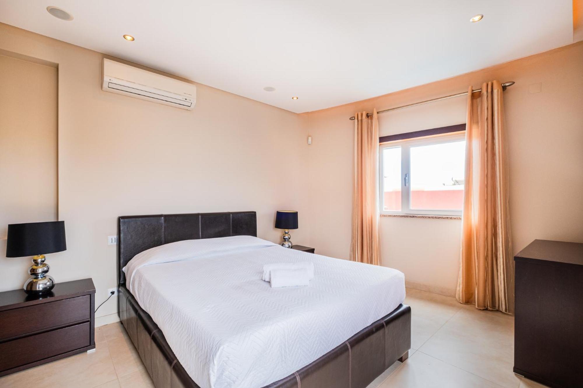 Capetown Marina Luxury Villa - Private Pool Albufeira Dış mekan fotoğraf