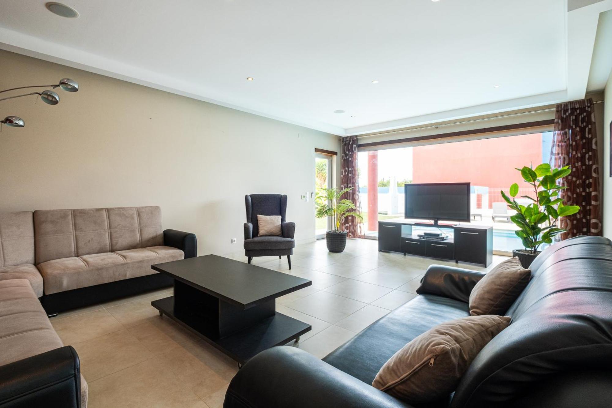 Capetown Marina Luxury Villa - Private Pool Albufeira Dış mekan fotoğraf