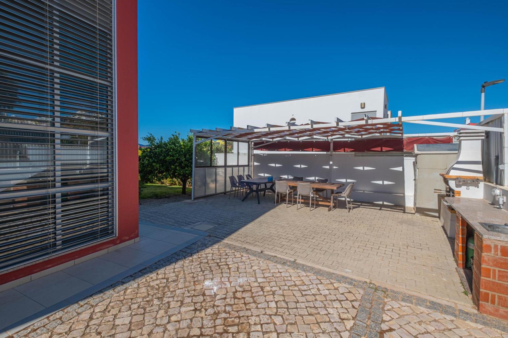 Capetown Marina Luxury Villa - Private Pool Albufeira Dış mekan fotoğraf
