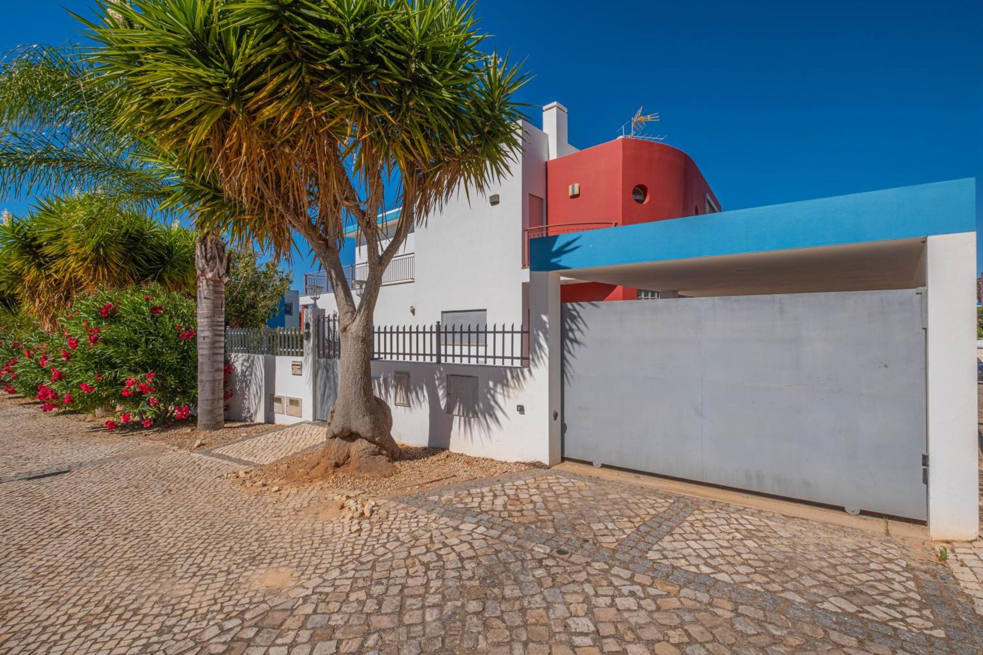 Capetown Marina Luxury Villa - Private Pool Albufeira Dış mekan fotoğraf
